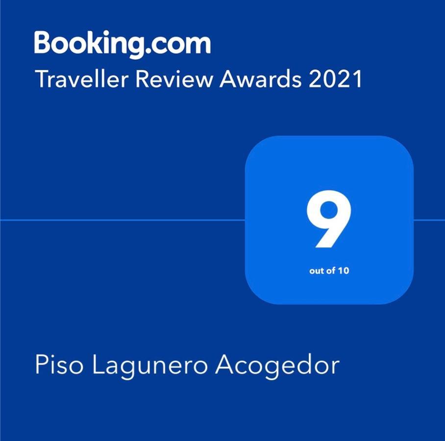 Piso Lagunero Acogedor Σαν Κριστόμπαλ ντε Λα Λαγούνα Εξωτερικό φωτογραφία