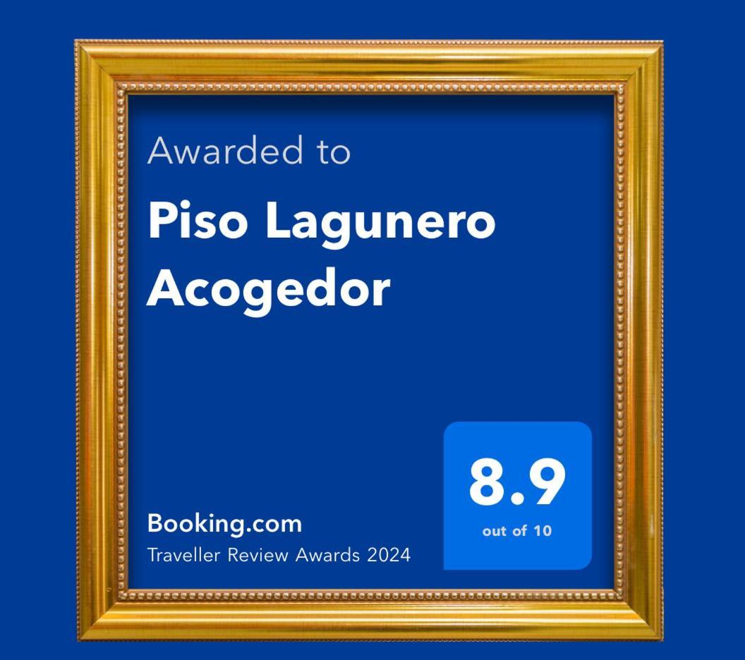 Piso Lagunero Acogedor Σαν Κριστόμπαλ ντε Λα Λαγούνα Εξωτερικό φωτογραφία