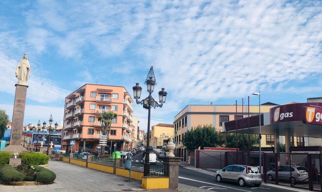 Piso Lagunero Acogedor Σαν Κριστόμπαλ ντε Λα Λαγούνα Εξωτερικό φωτογραφία
